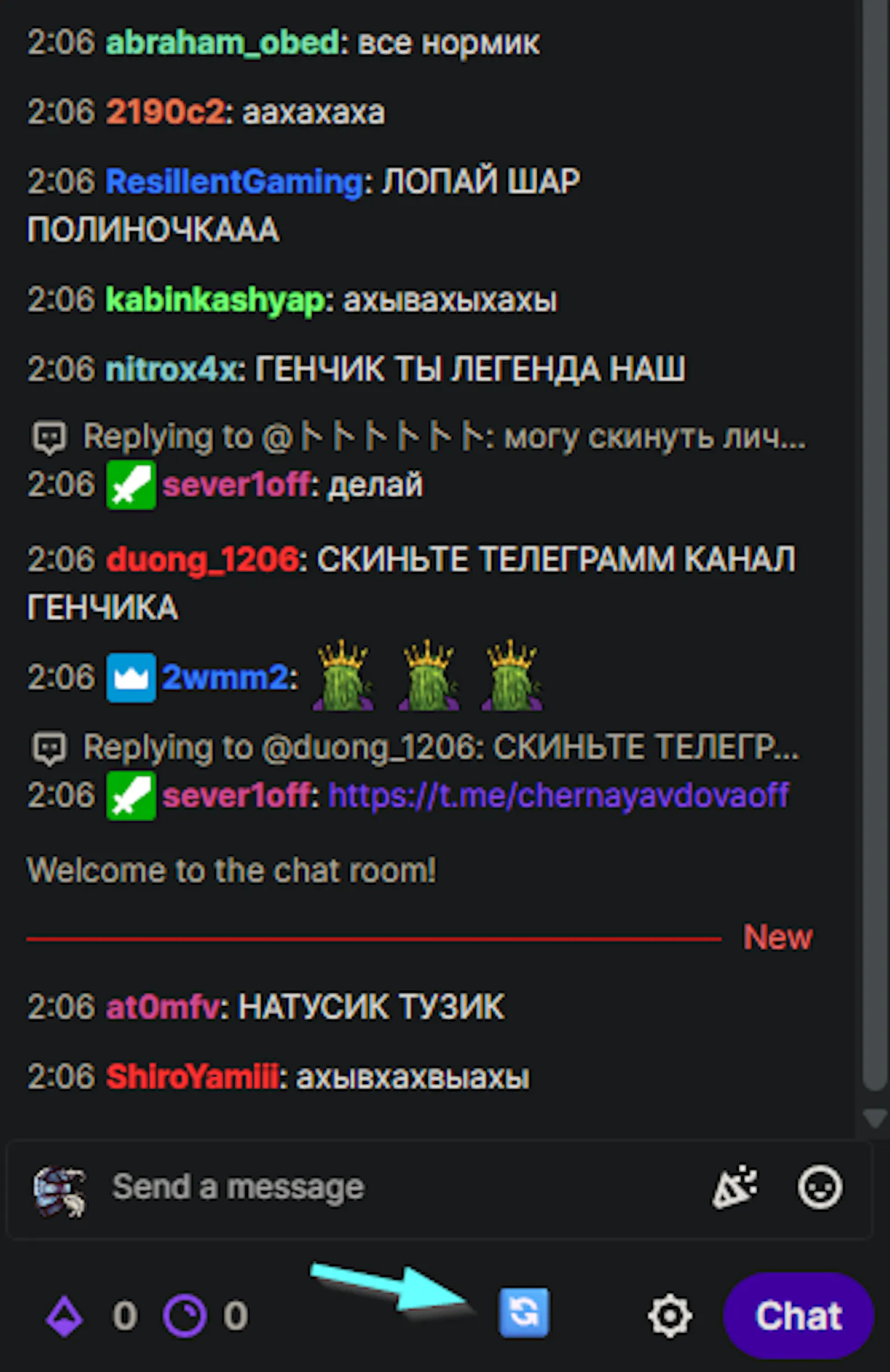 Aar318's Live Chat Translator screenshot 2