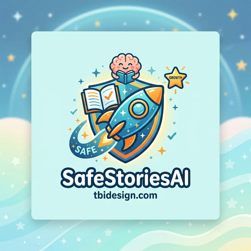 SafeStoryAI logo