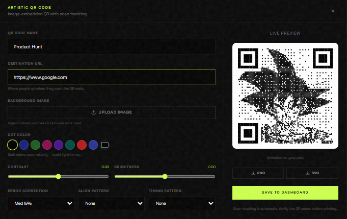 QR Jolt gallery image