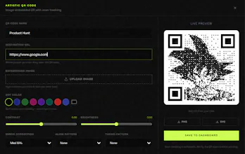 QR Jolt gallery image
