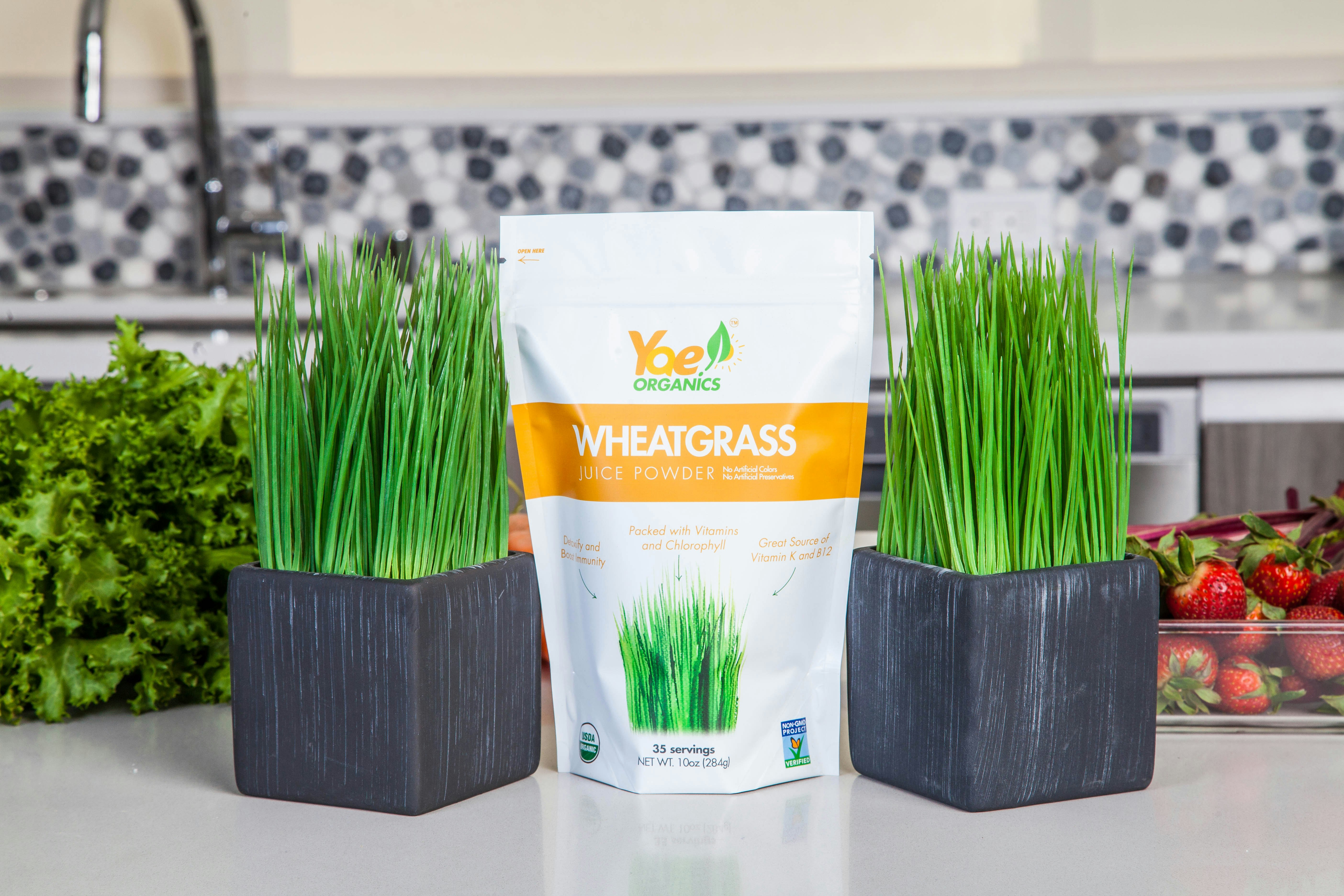 Yae! Organic Juice Powders gallery image