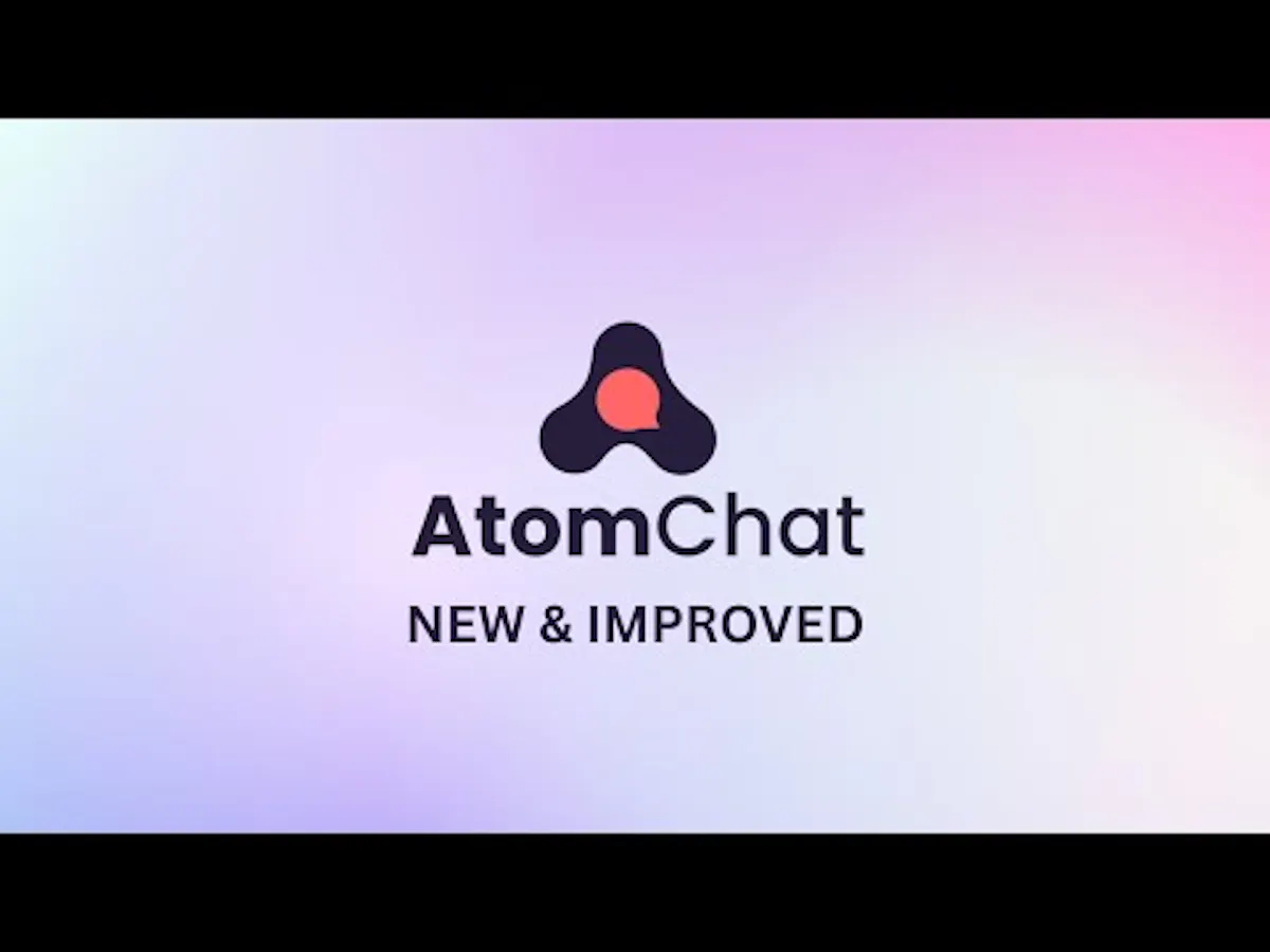 Monetize with AtomChat