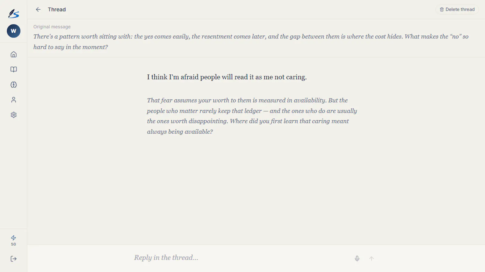 MyEunoe screenshot 3
