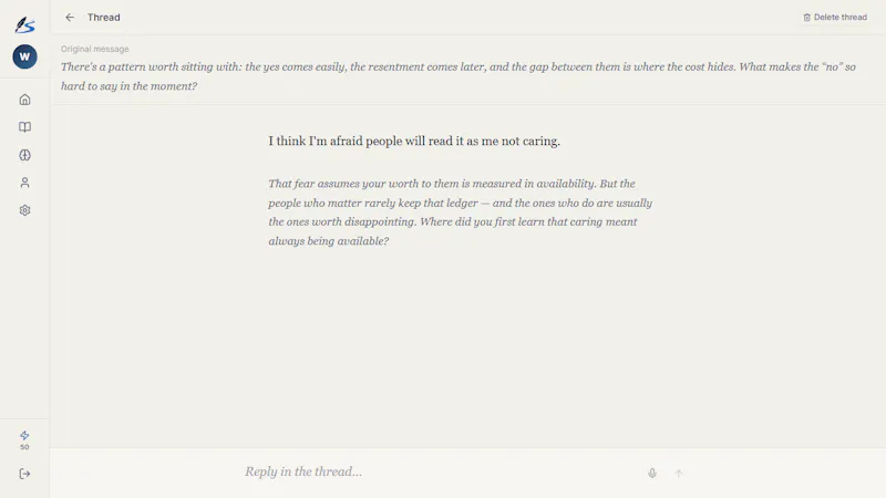 MyEunoe screenshot 3