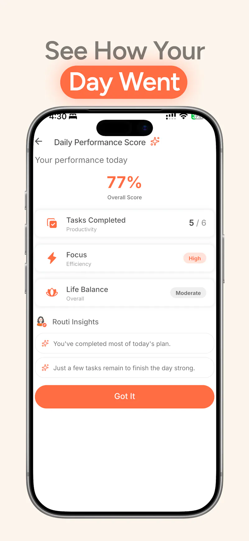 Routra screenshot 18