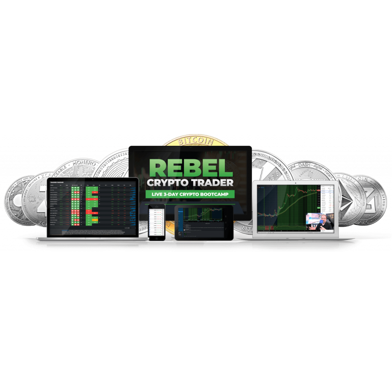 Rebel Crypto Trader Mastermind Course