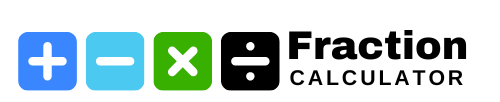 Fraction Calculator logo