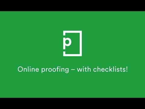 PageProof checklists