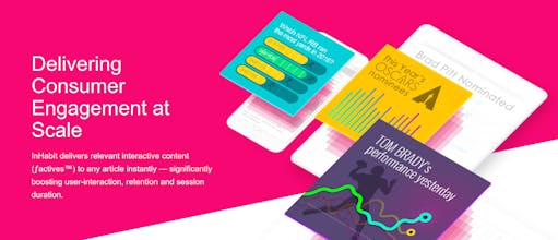 Arkadium - develops games that publishers can integrate into their websites and apps. gallery image