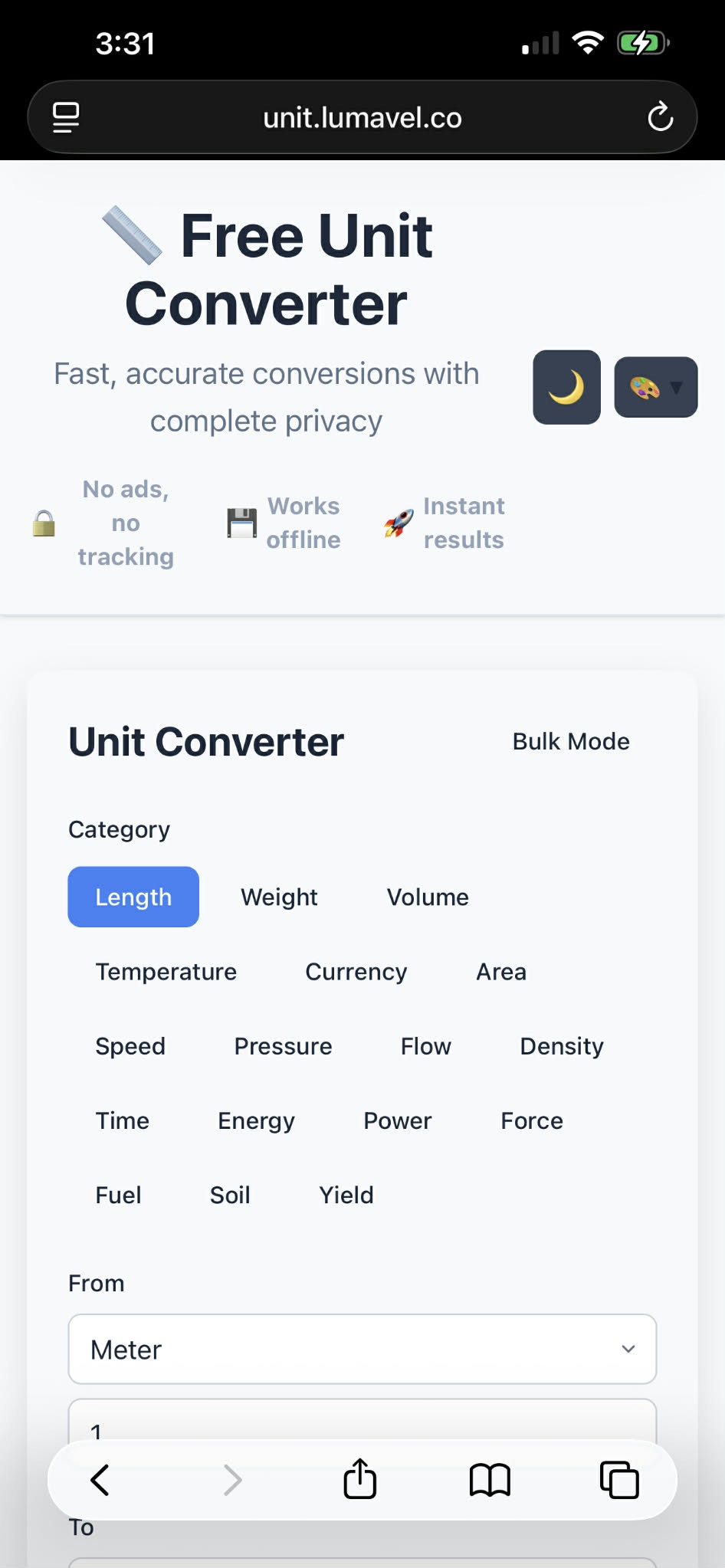 Free Unit Converter gallery image