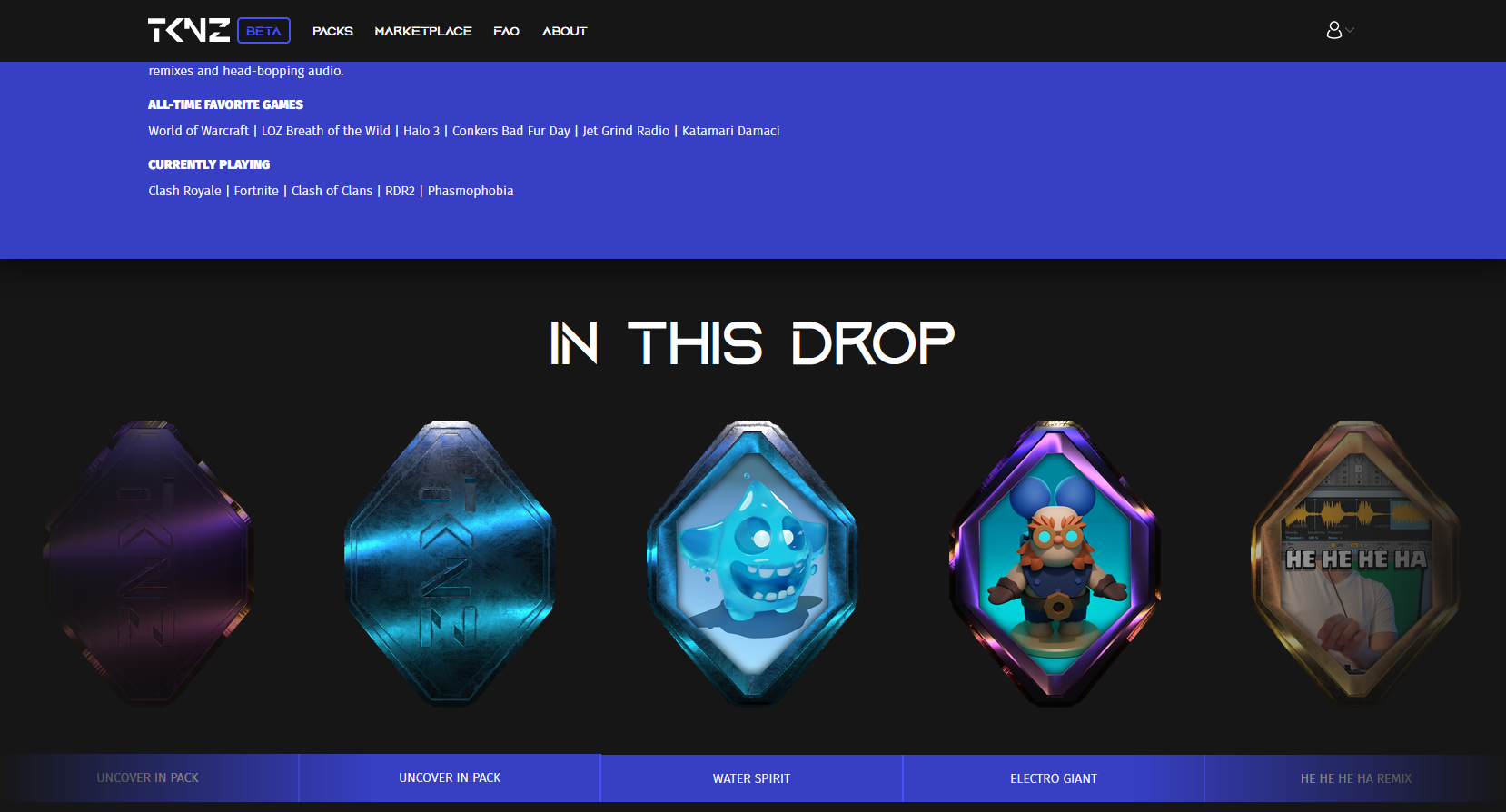 TKNZ.gg gallery image