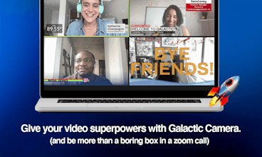 Galactic Camera gallery image