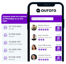 Aurora Inbox gallery image