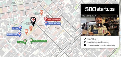 MapJam gallery image