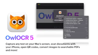 OwlOCR 1.0 gallery image