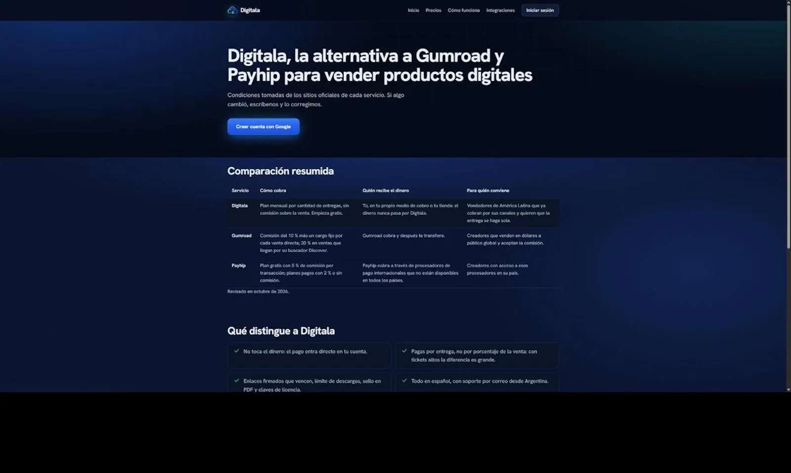 Digitala screenshot 4