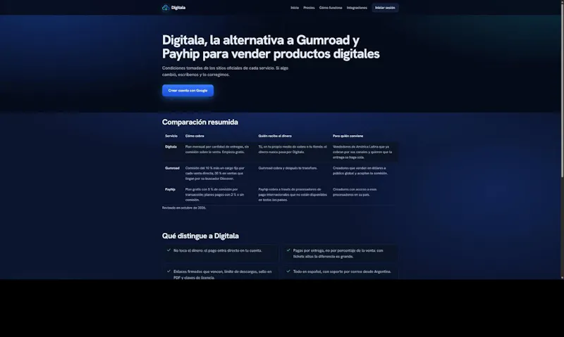 Digitala screenshot 4