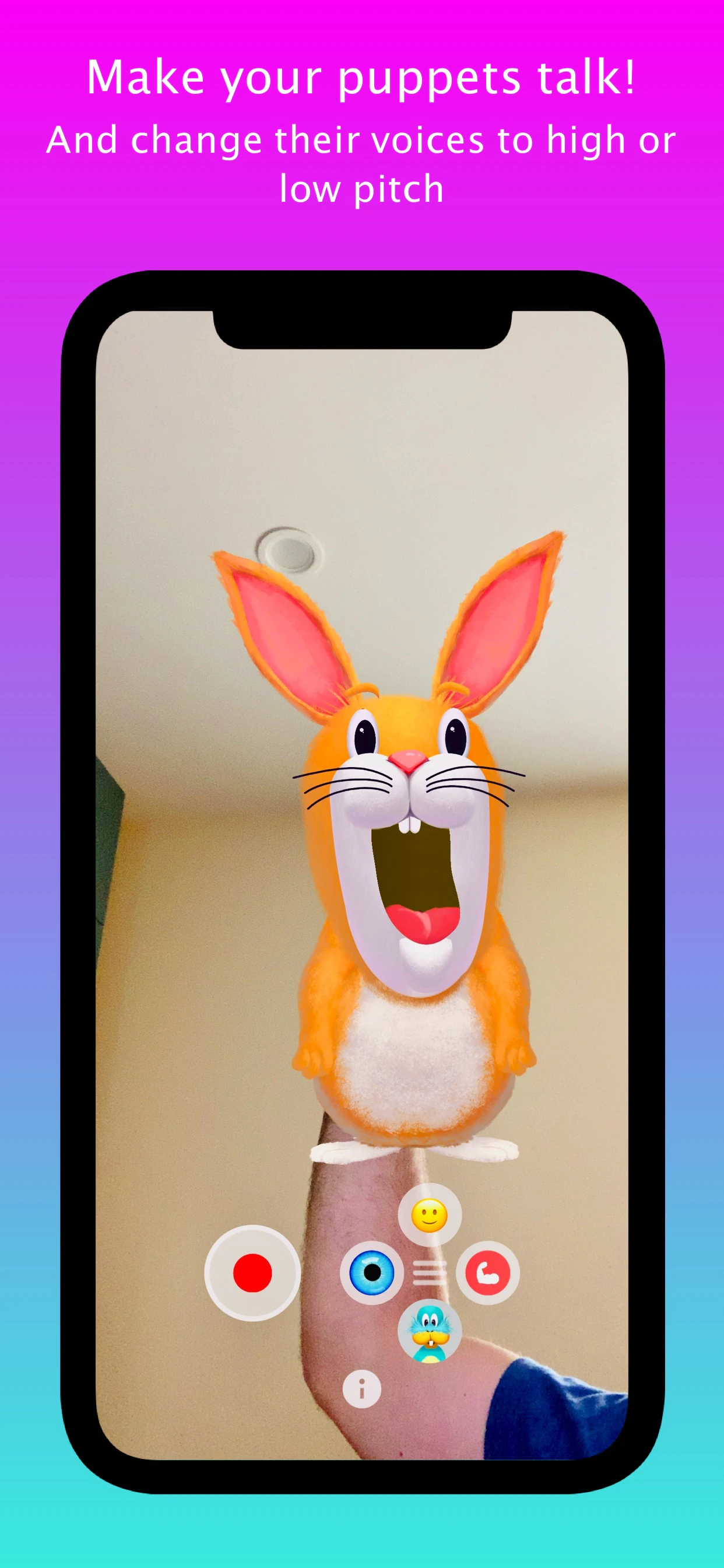 YoPuppet Image