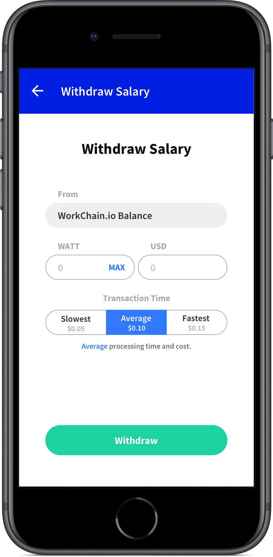 WorkChain.io gallery image
