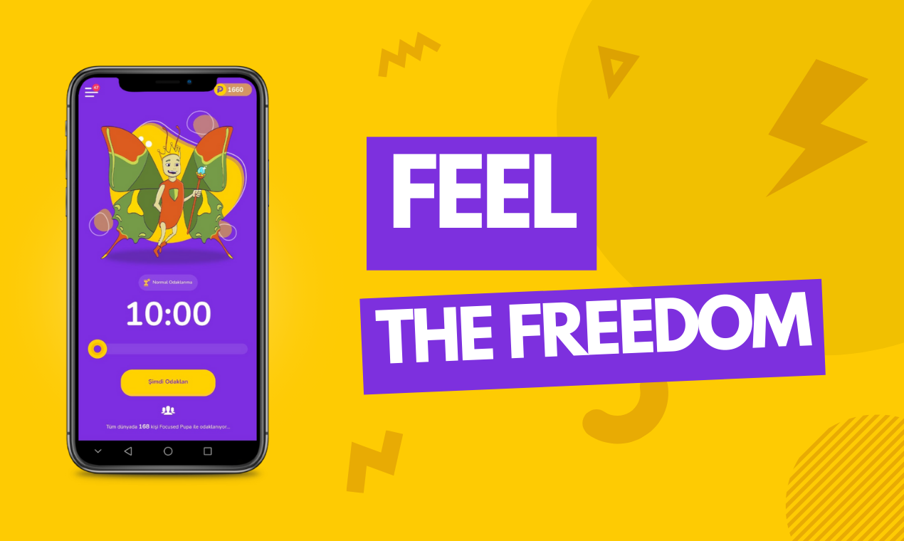 Focused Pupa gallery image