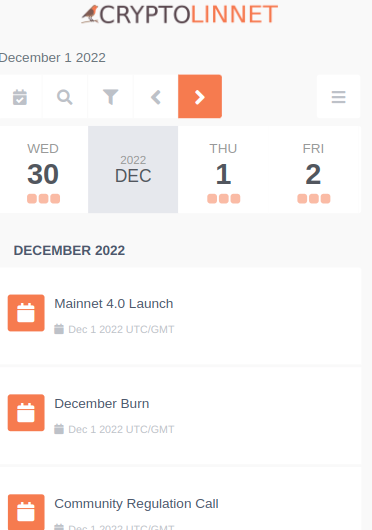 Criptognetnet - Calendario interactivo para la comunidad criptográfica media 2