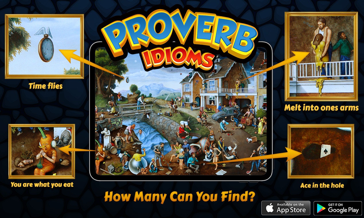 Proverbidioms gallery image