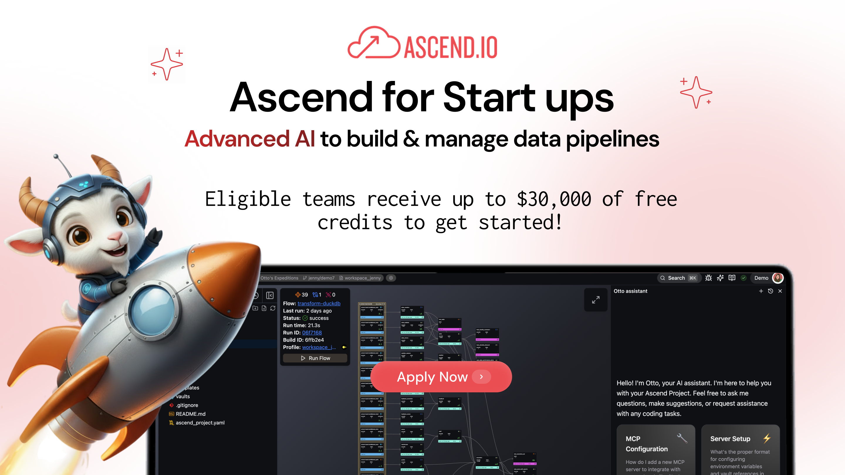 The Agentic Data Platform for Start Ups gallery image