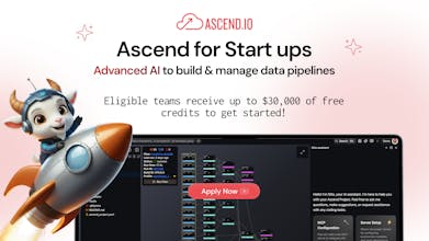 The Agentic Data Platform for Start Ups gallery image