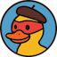 ComicDuck