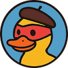 ComicDuck logo