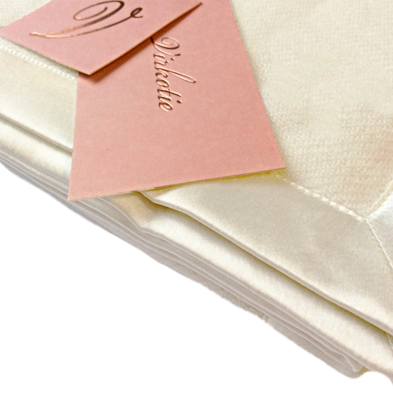 VirkotieVANILLA 100% Cashmere Baby Blanket gallery image