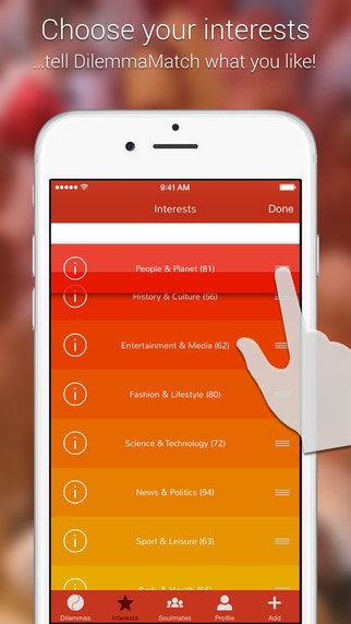 DilemmaMatch gallery image