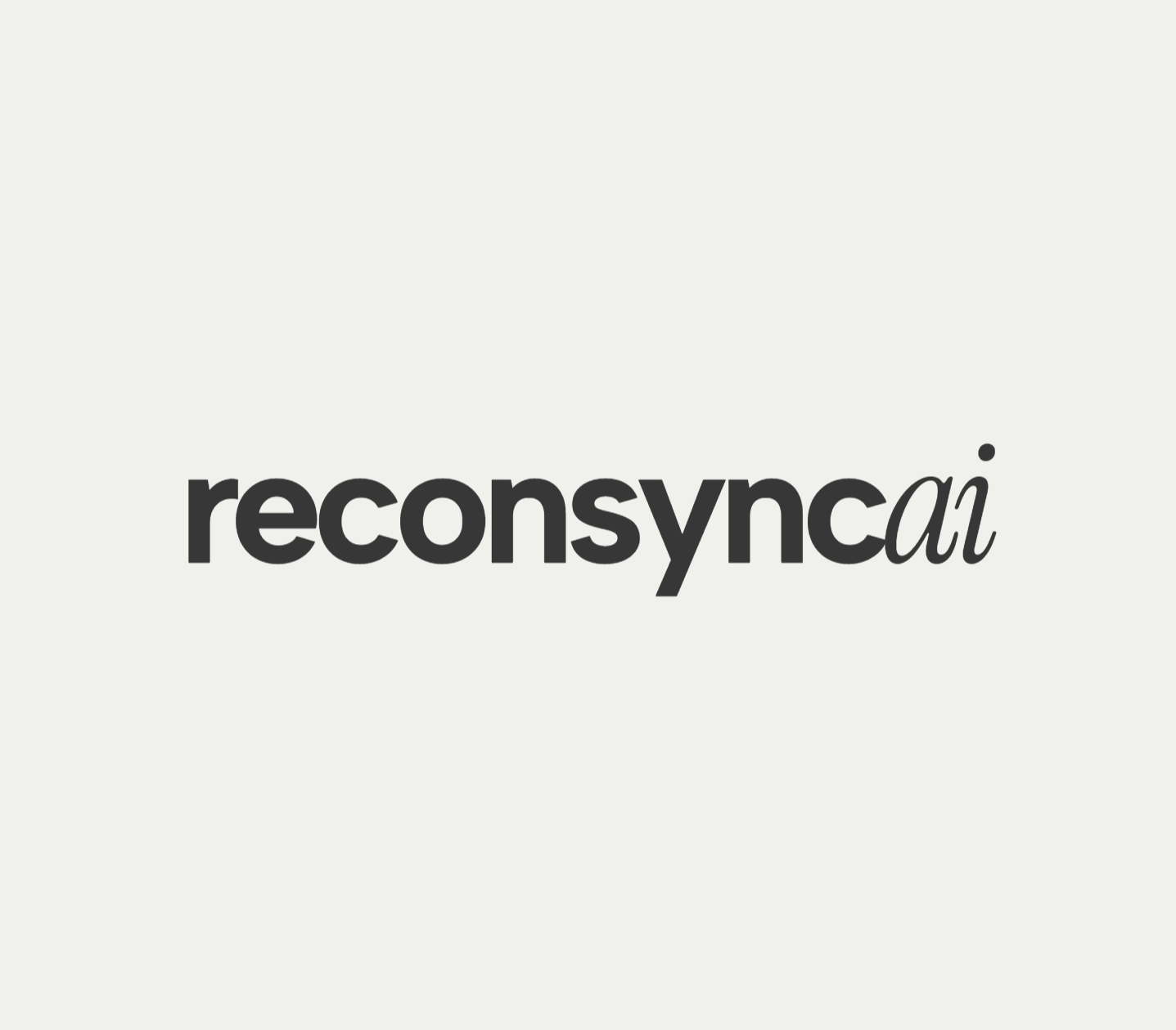 ReconSync AI gallery image