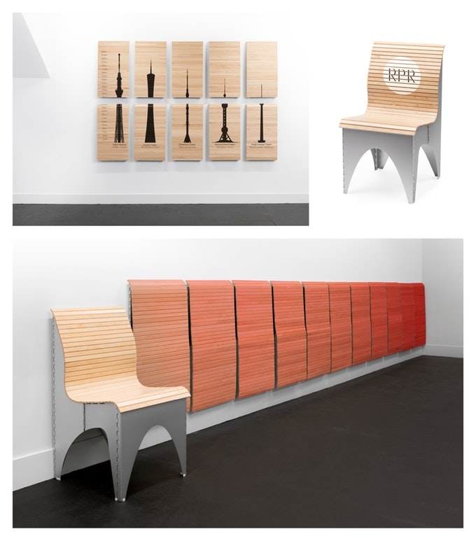 The Ollie Chair gallery image