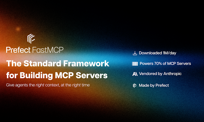 FastMCP 3.0产品图