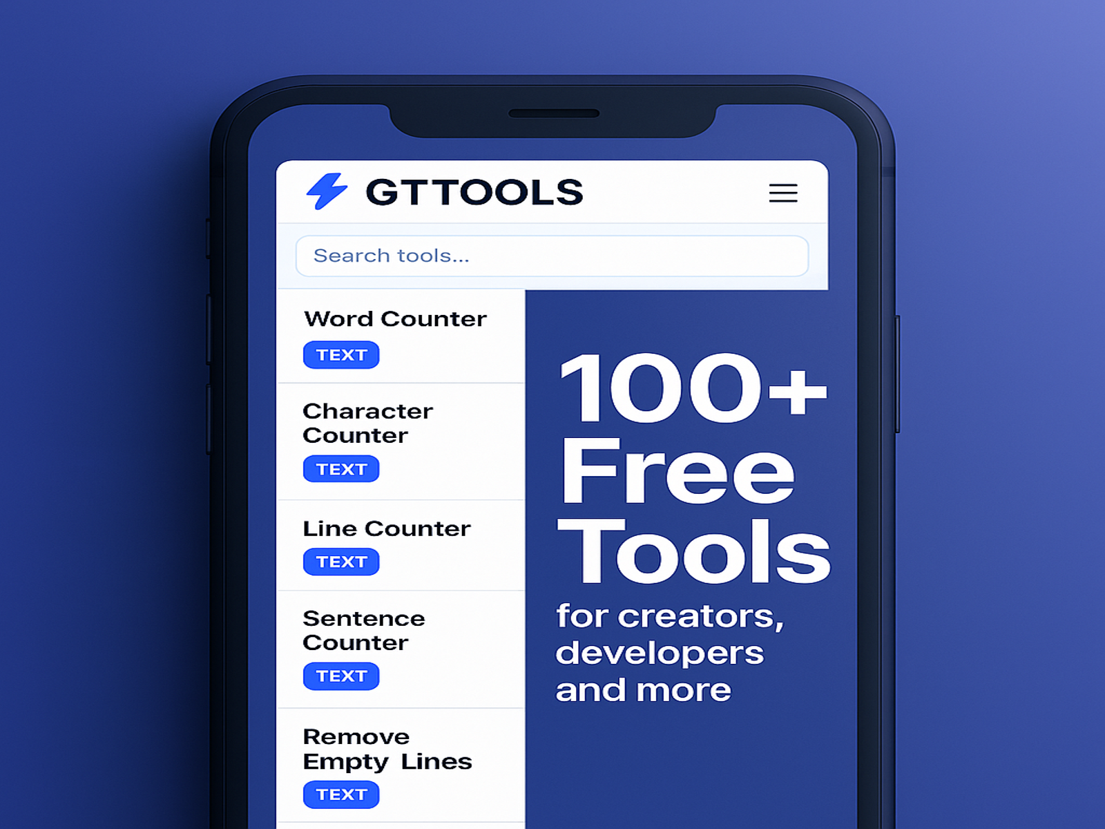 GTTOOLS gallery image