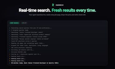 Roasted.cv gallery image