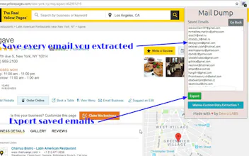 Mail Dump gallery image