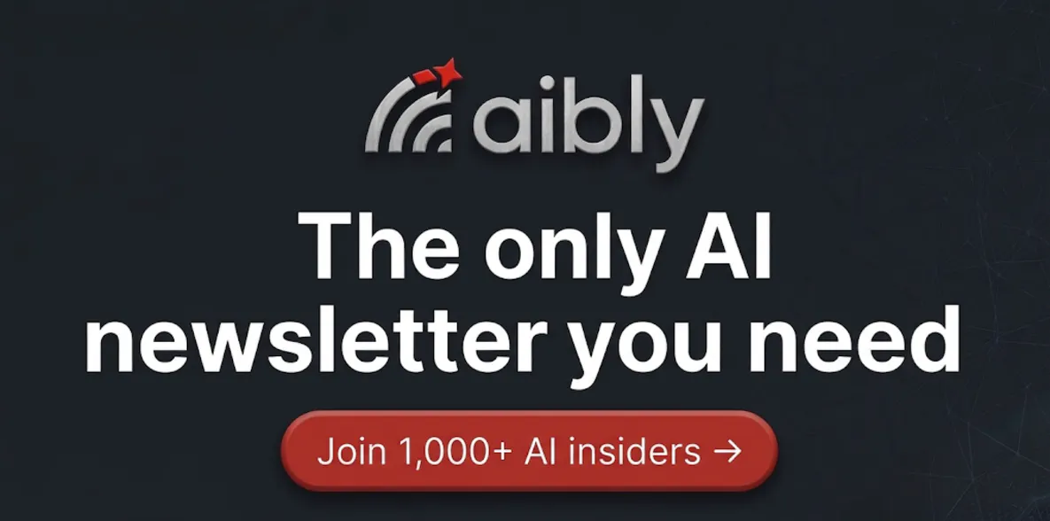 aibly 제품 배너