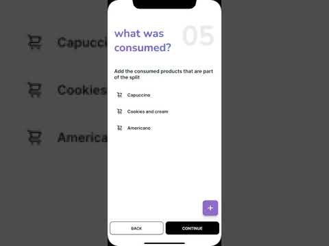 Easy Split Check gallery image