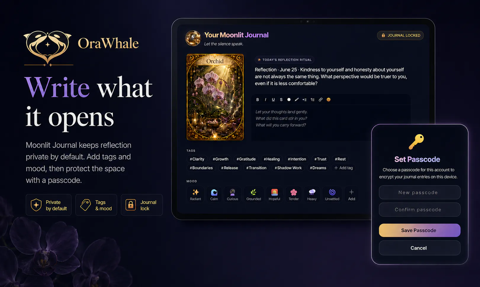 OraWhale gallery image