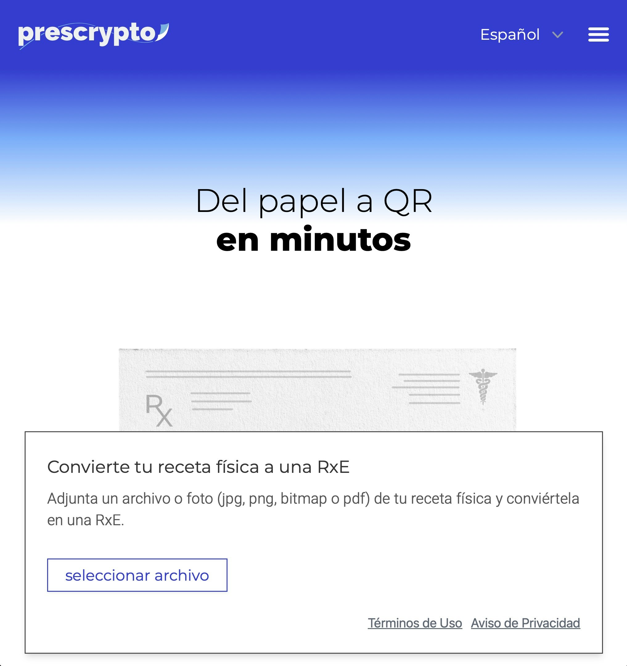 Prescrypto medya 1