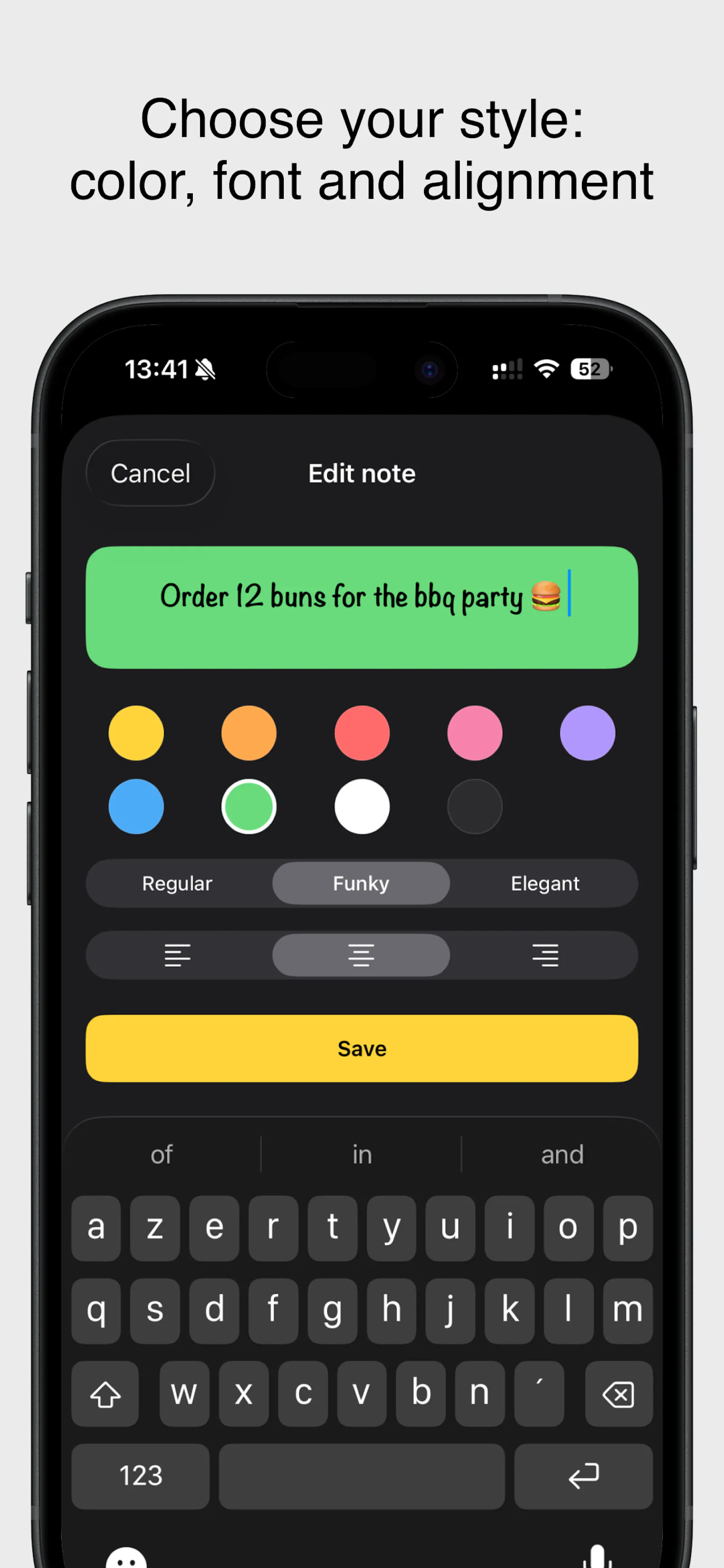 PinNote screenshot 3