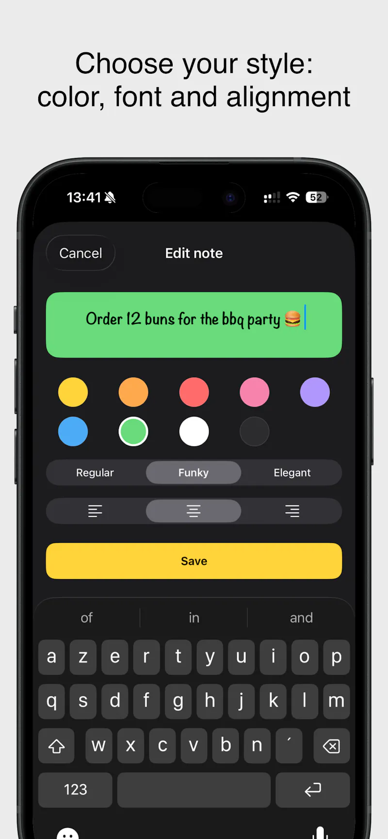 PinNote screenshot 3