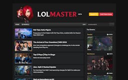 Lol Master media 2