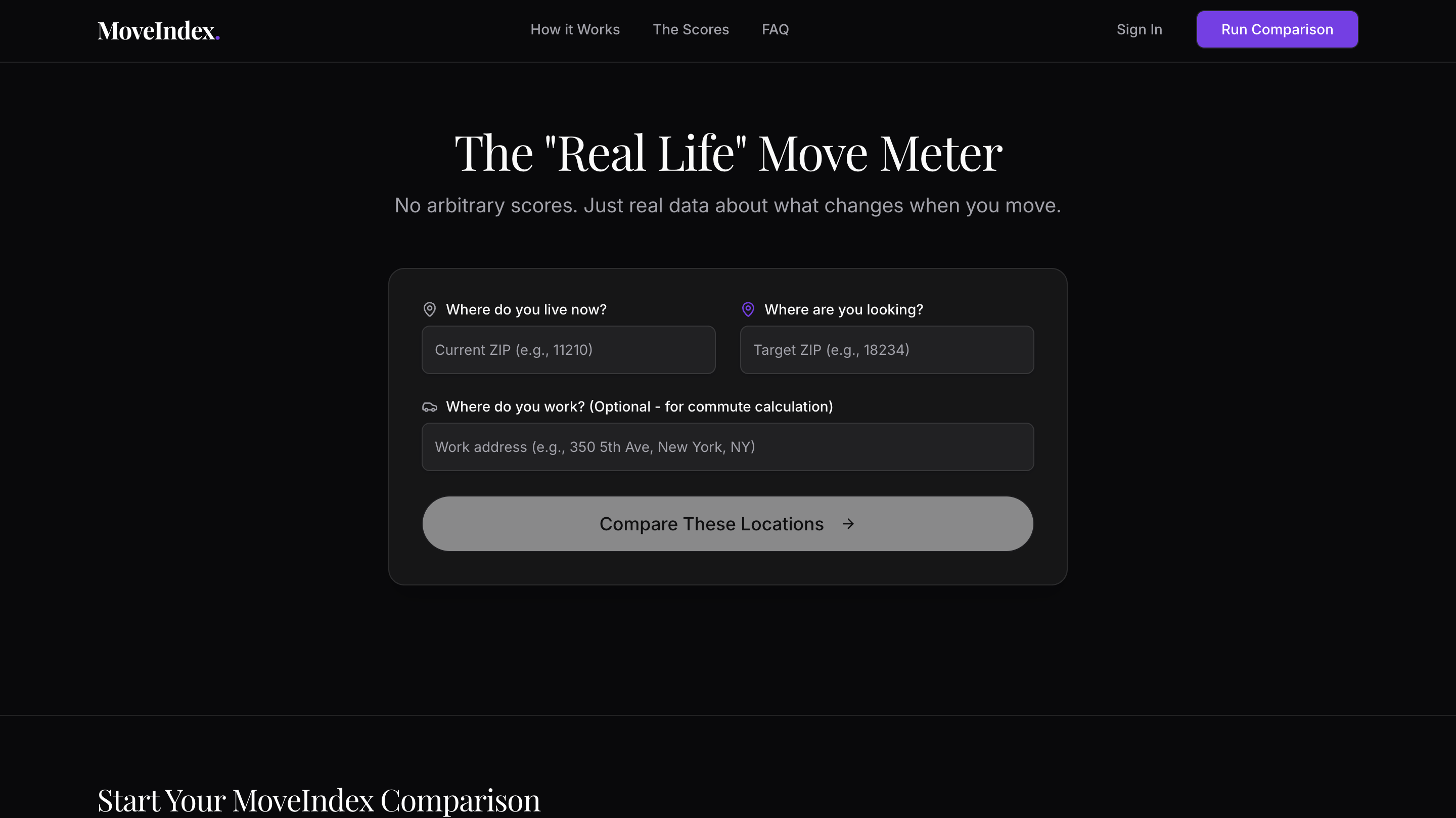 MoveIndex gallery image