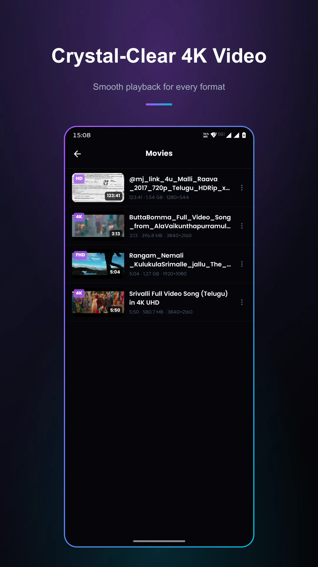 AV Player gallery image