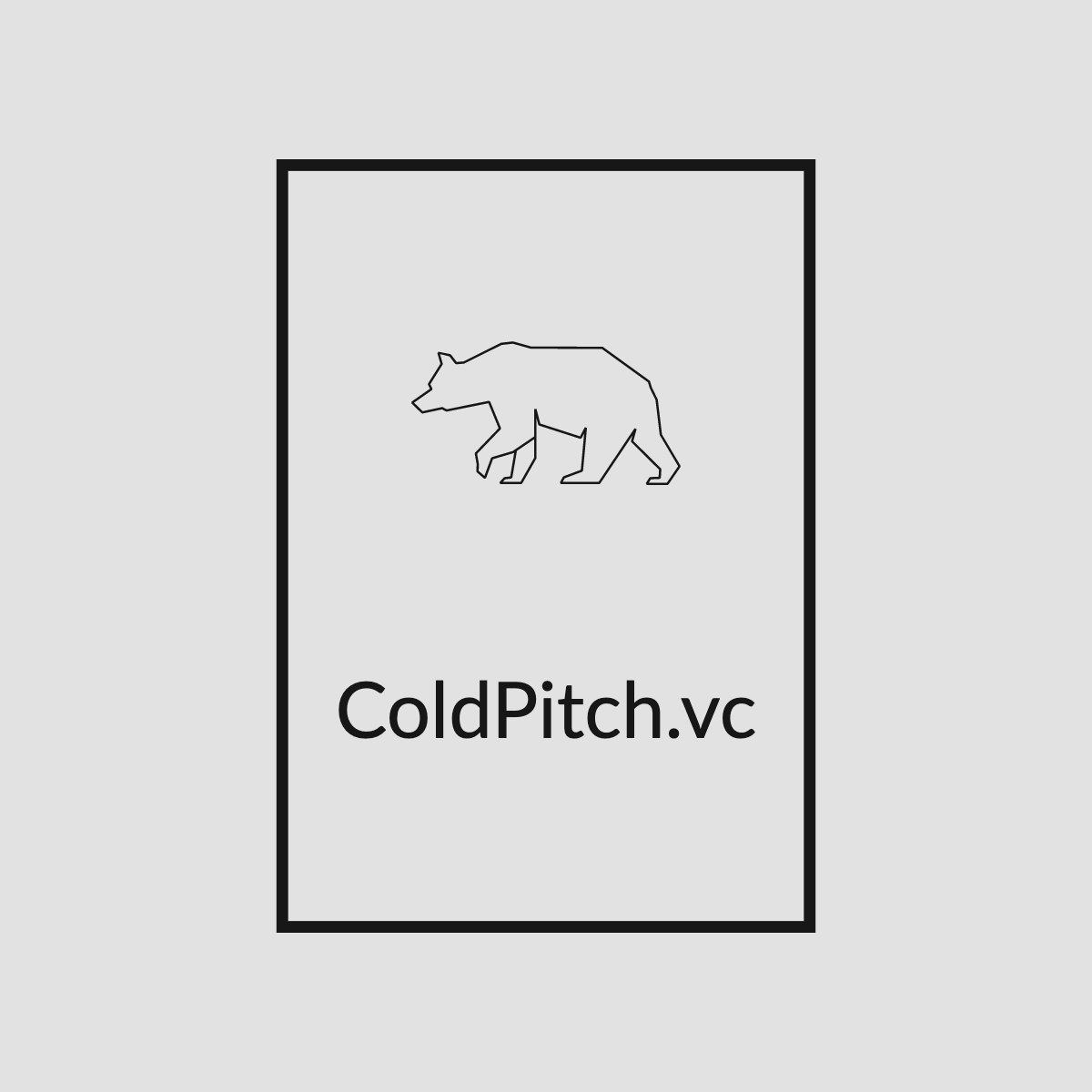 ColdPitch.vc gallery image