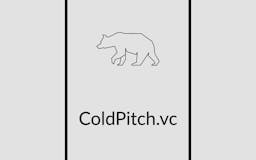 ColdPitch.vc media 1
