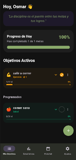 EstudensAPP - Screenshot 2 showing product features and functionality